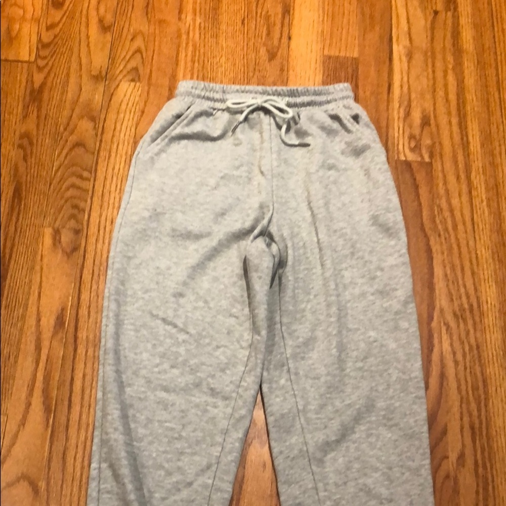 princess polly grey joggers
